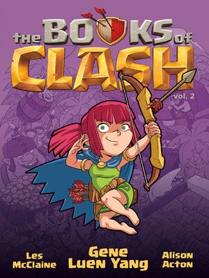 cover image of The Books of Clash Volume 2